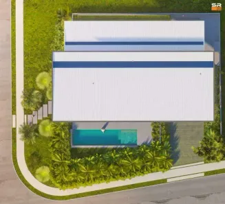 Casa de Condomínio com 4 Quartos à venda, 356m² no Nova Uberlândia, Uberlândia