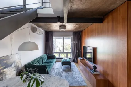 Cobertura com 2 Quartos à venda, 158m² no Santa Cecília, Porto Alegre