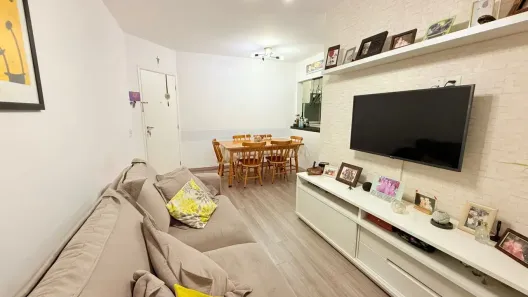 Apartamento com 3 Quartos à venda, 74m² no Vila Gomes Cardim, São Paulo