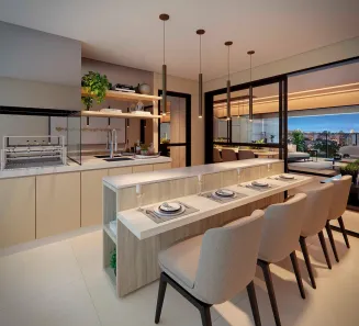 Apartamento com 4 Quartos à venda, 262m² no Brooklin Paulista, São Paulo