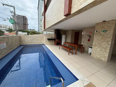 Kitnet com 1 Quarto para alugar, 42m² no Jatiúca, Maceió