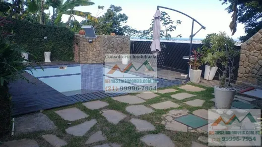 Casa com 3 Quartos à venda, 347m² no Araçatiba, Maricá