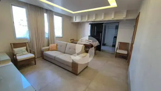 Apartamento com 2 Quartos à venda, 75m² no Icaraí, Niterói