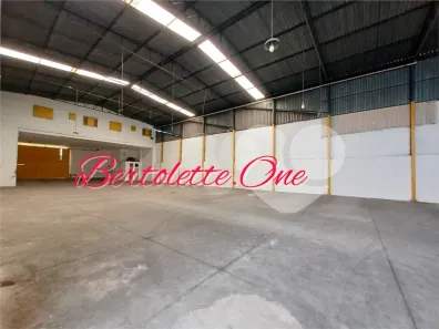 Galpão/Depósito/Armazém com 2 Quartos para alugar, 1075m² no Vila Maria, São Paulo