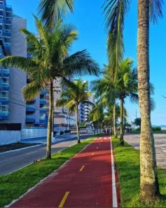 Kitnet com 1 Quarto à venda, 44m² no Caiçara, Praia Grande