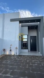 Casa com 3 Quartos à venda, 81m² no Santa Cruz, Cascavel