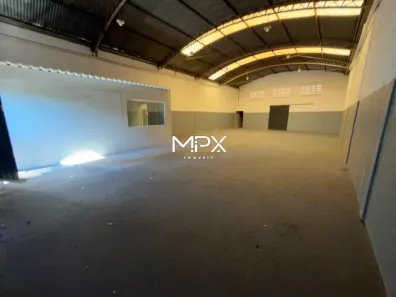 Galpão/Depósito/Armazém para alugar, 250m² no Vila Pacaembu, Piracicaba