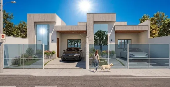 Casa com 2 Quartos à venda, 84m² no Ipê, Foz do Iguaçu