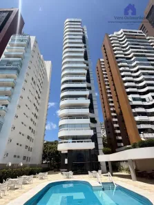 Apartamento com 3 Quartos à venda, 278m² no Vitória, Salvador