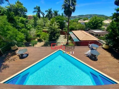 Casa com 6 Quartos à venda, 280m² no Village da Ferradura, Armação dos Búzios
