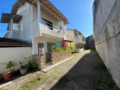 Casa com 2 Quartos à venda, 60m² no Jardim Mariléa, Rio das Ostras
