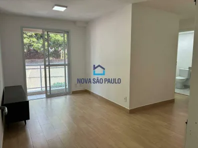 Apartamento com 1 Quarto à venda, 38m² no Vila Monumento, São Paulo