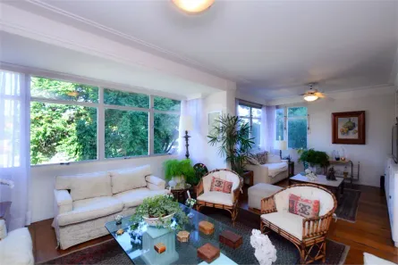 Apartamento com 3 Quartos à venda, 170m² no Pinheiros, São Paulo