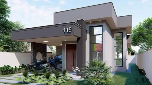 Casa com 3 Quartos à venda, 99m² no Pindobas, Maricá