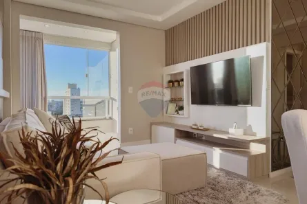 Apartamento com 2 Quartos à venda, 73m² no Centro, Passo Fundo