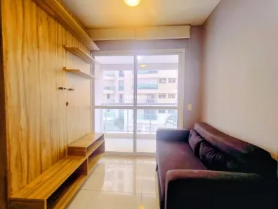 Apartamento com 1 Quarto para alugar, 38m² no Vila Cruzeiro, São Paulo