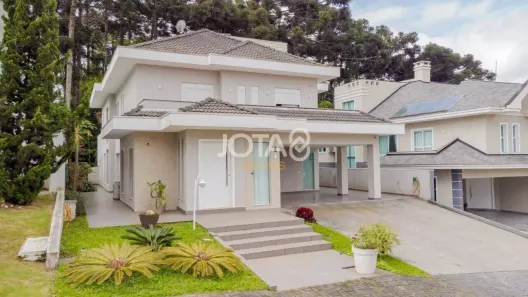Casa de Condomínio com 4 Quartos à venda, 418m² no Pineville, Pinhais