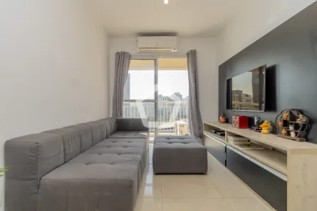 Apartamento com 2 Quartos à venda, 54m² no Vila Clementino, São Paulo