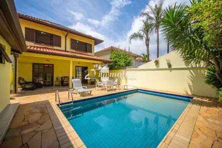 Casa de Condomínio com 3 Quartos à venda, 292m² no Jardim Lambreta, Cotia