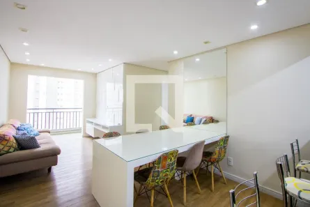 Apartamento com 2 Quartos à venda, 70m² no Vila Valparaíso, Santo André