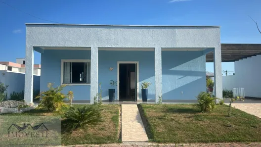 Casa de Condomínio com 2 Quartos à venda, 70m² no Itapeba, Maricá