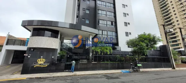 Apartamento com 2 Quartos para alugar, 119m² no Centro, Campina Grande