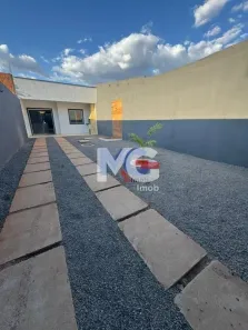 Casa com 2 Quartos à venda, 154m² no Campo Alegre, Juazeiro do Norte