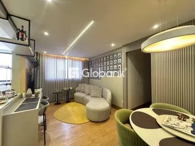 Apartamento com 3 Quartos à venda, 87m² no Funcionários, Montes Claros