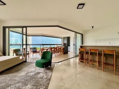 Apartamento com 3 Quartos à venda, 114m² no Enseada, Guarujá