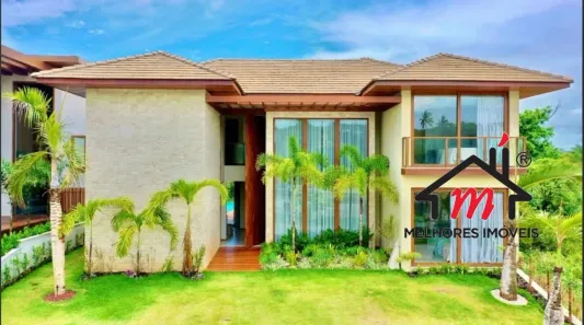 Casa de Condomínio com 9 Quartos à venda, 650m² no , Mata de São João
