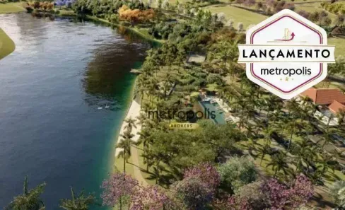 Lote/Terreno à venda, 501m² no Colinas do Mosteiro de Itaici, Indaiatuba