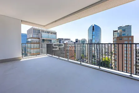 Apartamento com 3 Quartos à venda, 190m² no Vila Nova Conceição, São Paulo