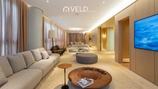 Apartamento com 4 Quartos à venda, 280m² no Setor Bueno, Goiânia