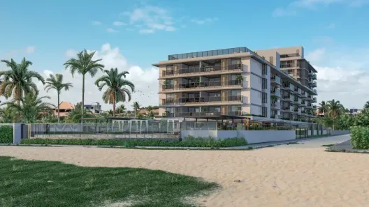 Apartamento com 2 Quartos à venda, 66m² no Ponta de Matos, Cabedelo