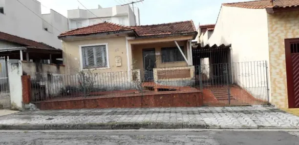 Lote/Terreno à venda, 250m² no Vila Camilópolis, Santo André