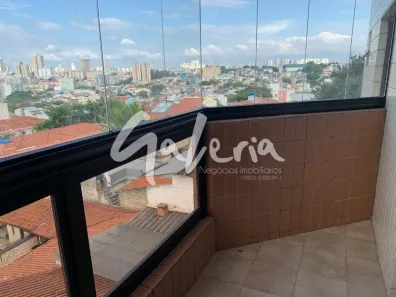 Apartamento com 3 Quartos à venda, 105m² no Olímpico, São Caetano do Sul