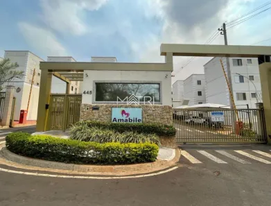 Apartamento com 2 Quartos à venda, 40m² no Solidariedade, Araraquara
