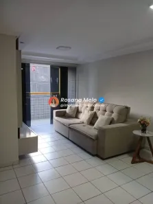 Apartamento com 3 Quartos à venda, 86m² no Boa Viagem, Recife