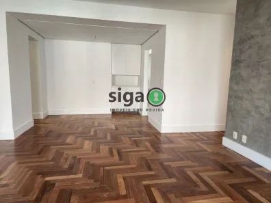 Apartamento com 4 Quartos para alugar, 126m² no Brooklin Paulista, São Paulo