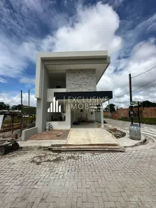 Casa de Condomínio com 3 Quartos à venda, 132m² no Maguari, Ananindeua