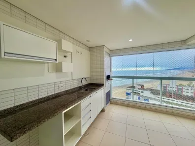 Apartamento com 2 Quartos para alugar, 80m² no Boqueirão, Praia Grande