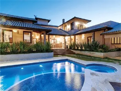 Casa de Condomínio com 3 Quartos à venda, 220m² no Centro, Araçoiaba da Serra