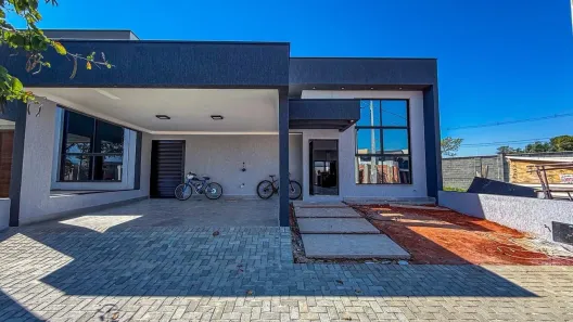 Casa de Condomínio com 3 Quartos à venda, 170m² no Loteamento Residencial Pérola do Vale, Tremembé