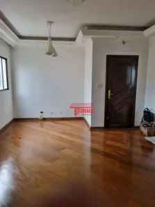 Apartamento com 3 Quartos à venda, 102m² no Vila Guiomar, Santo André