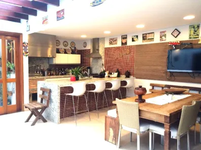 Casa de Condomínio com 4 Quartos à venda, 320m² no Vila Oliveira, Mogi das Cruzes