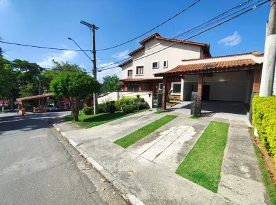 Casa de Condomínio com 3 Quartos à venda, 354m² no Jardim da Glória, Cotia