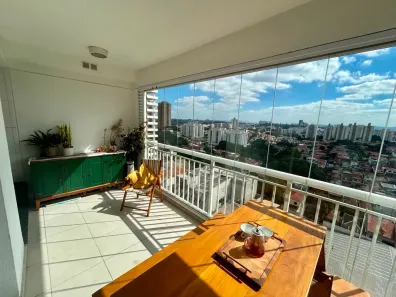 Apartamento com 3 Quartos à venda, 77m² no Jardim Esmeralda, São Paulo