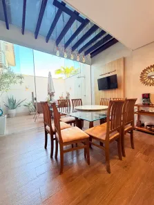 Casa de Condomínio com 3 Quartos para alugar, 150m² no Despraiado, Cuiabá