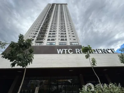 Apartamento com 1 Quarto à venda, 45m² no Setor Oeste, Goiânia