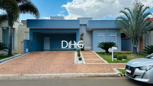 Casa com 3 Quartos à venda, 270m² no Jardim de Itapoan, Paulínia